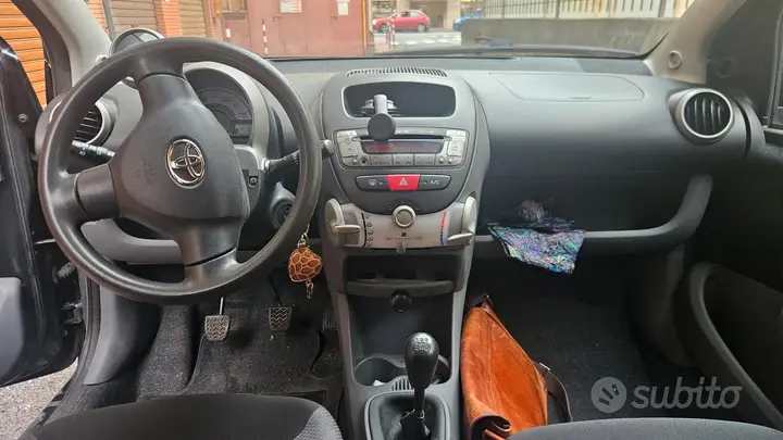 Toyota Aygo 2008 photo 4