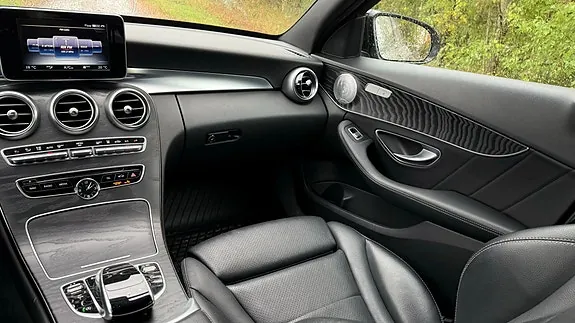 Mercedes-Benz C200 D 2016 photo 4