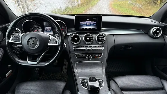 Mercedes-Benz C200 D 2016 photo 5