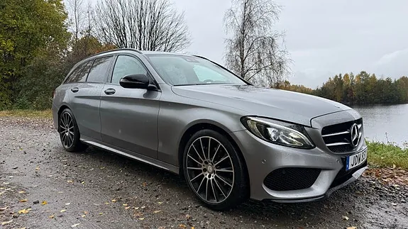 Mercedes-Benz C200 D