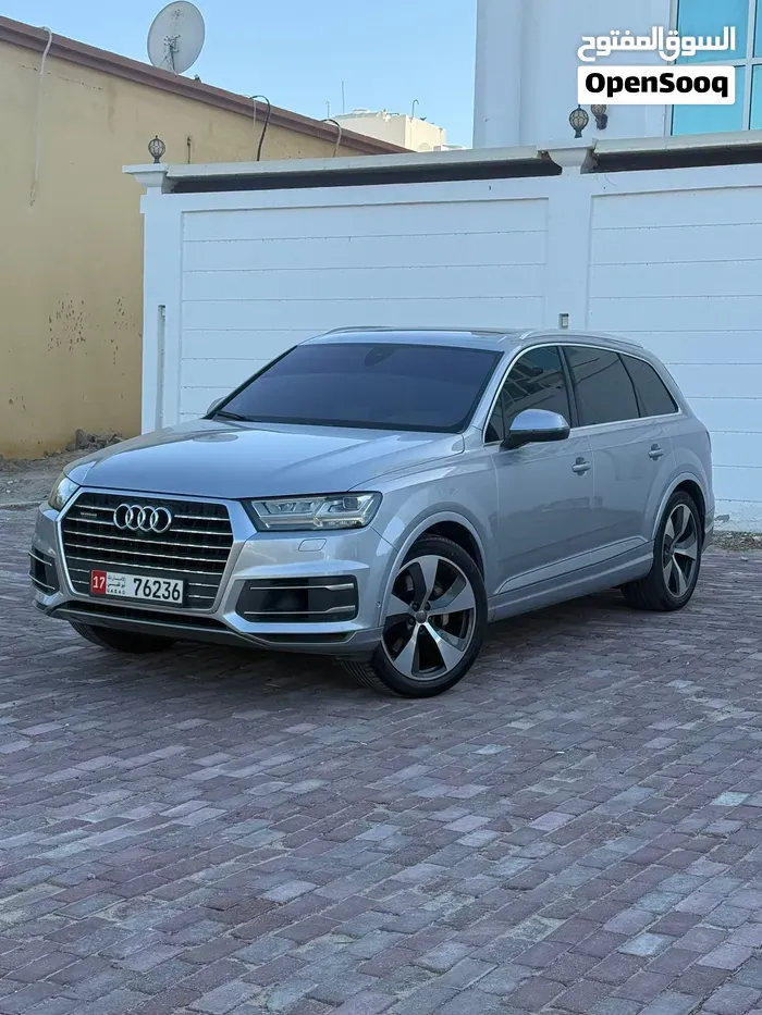 Audi Q7 2016 photo 5