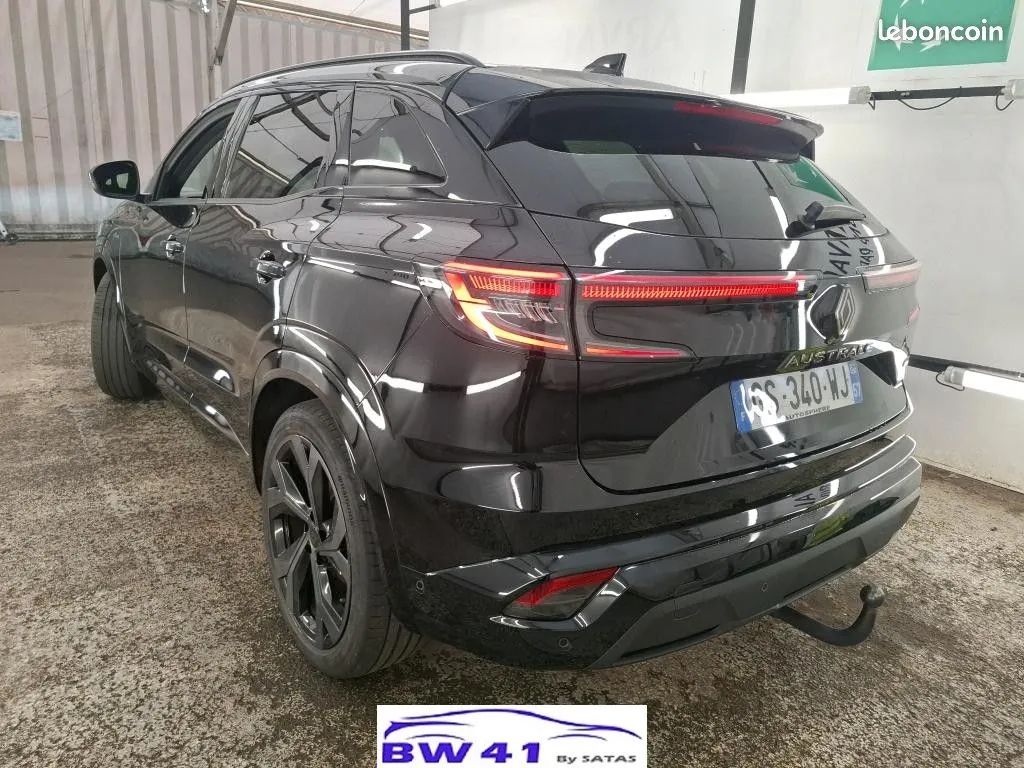 Renault Austral 2023 photo 2