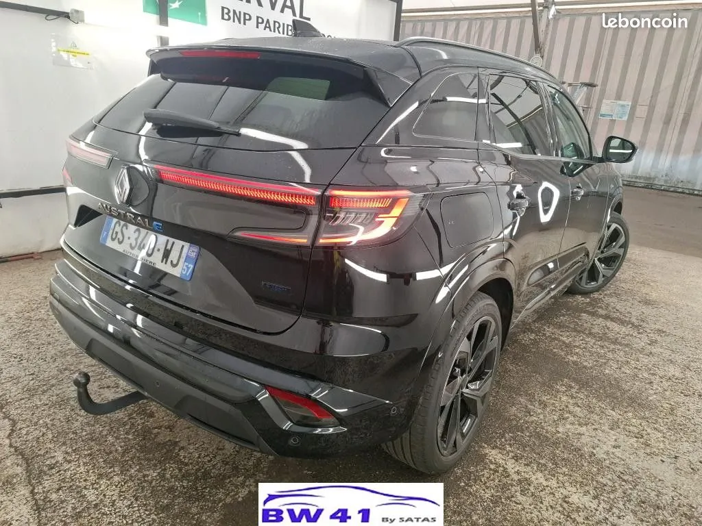 Renault Austral 2023 photo 3