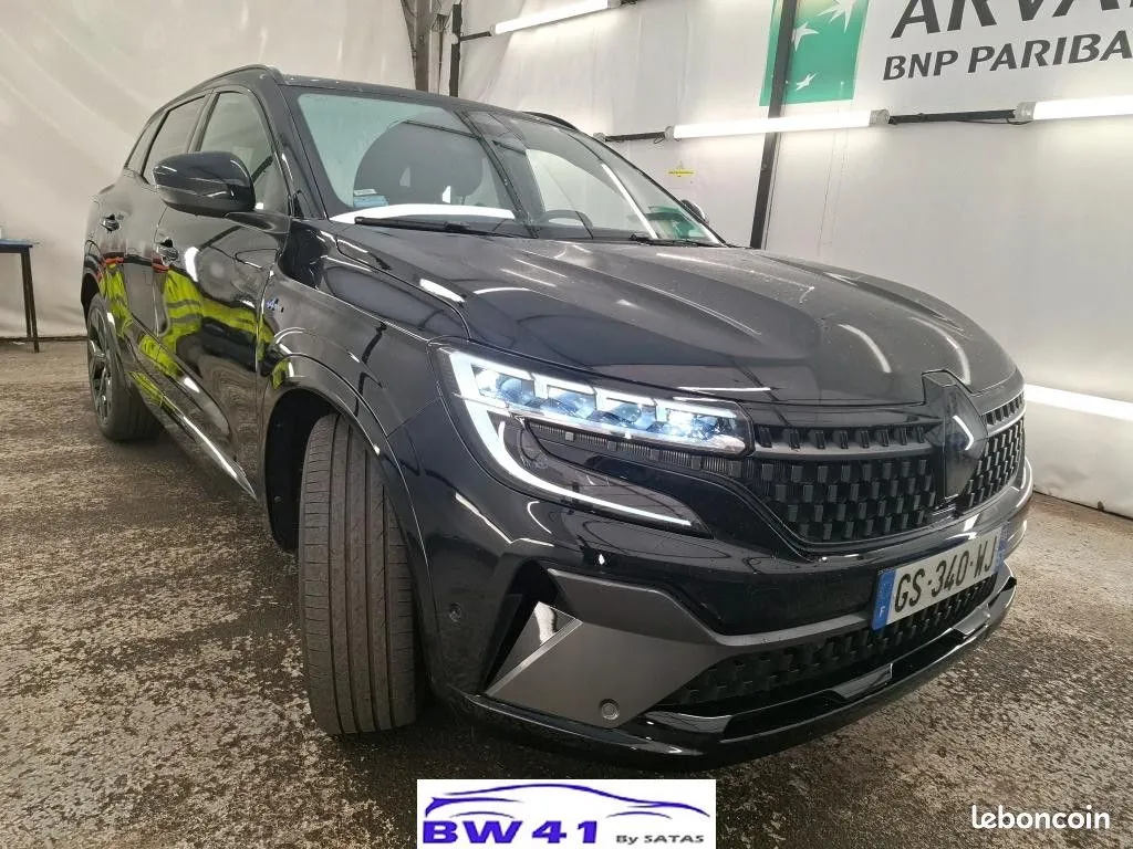 Renault Austral 2023 photo 4