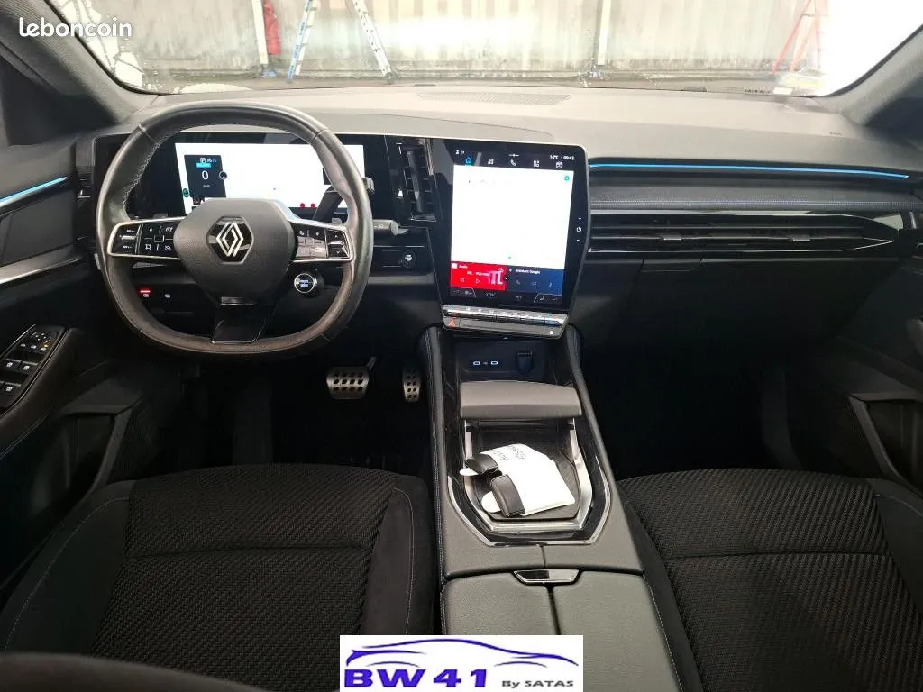 Renault Austral 2023 photo 5