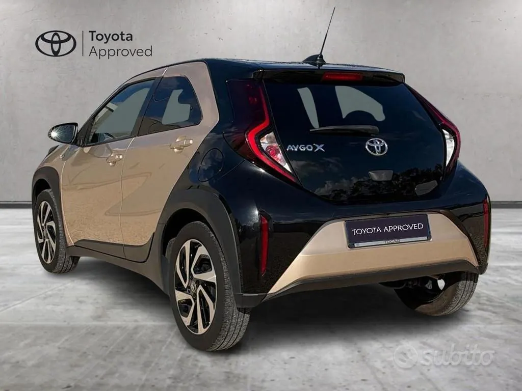 Toyota Aygo X 2023 photo 5