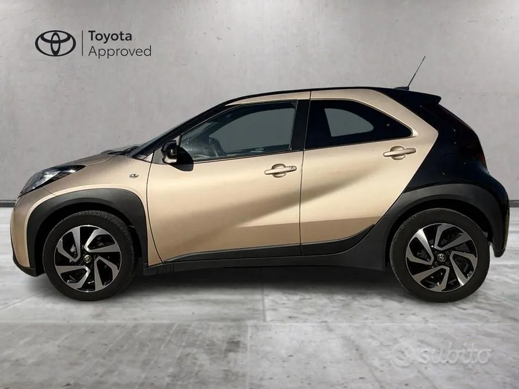 Toyota Aygo X 2023 photo 3