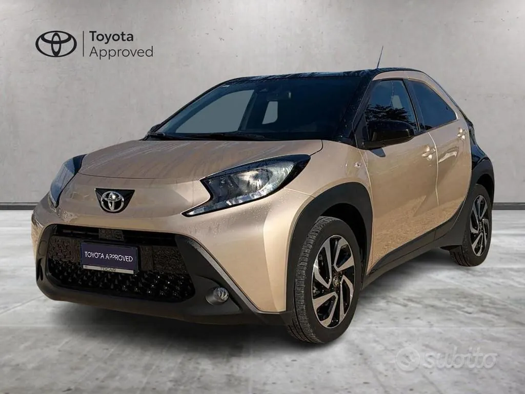 Toyota Aygo X