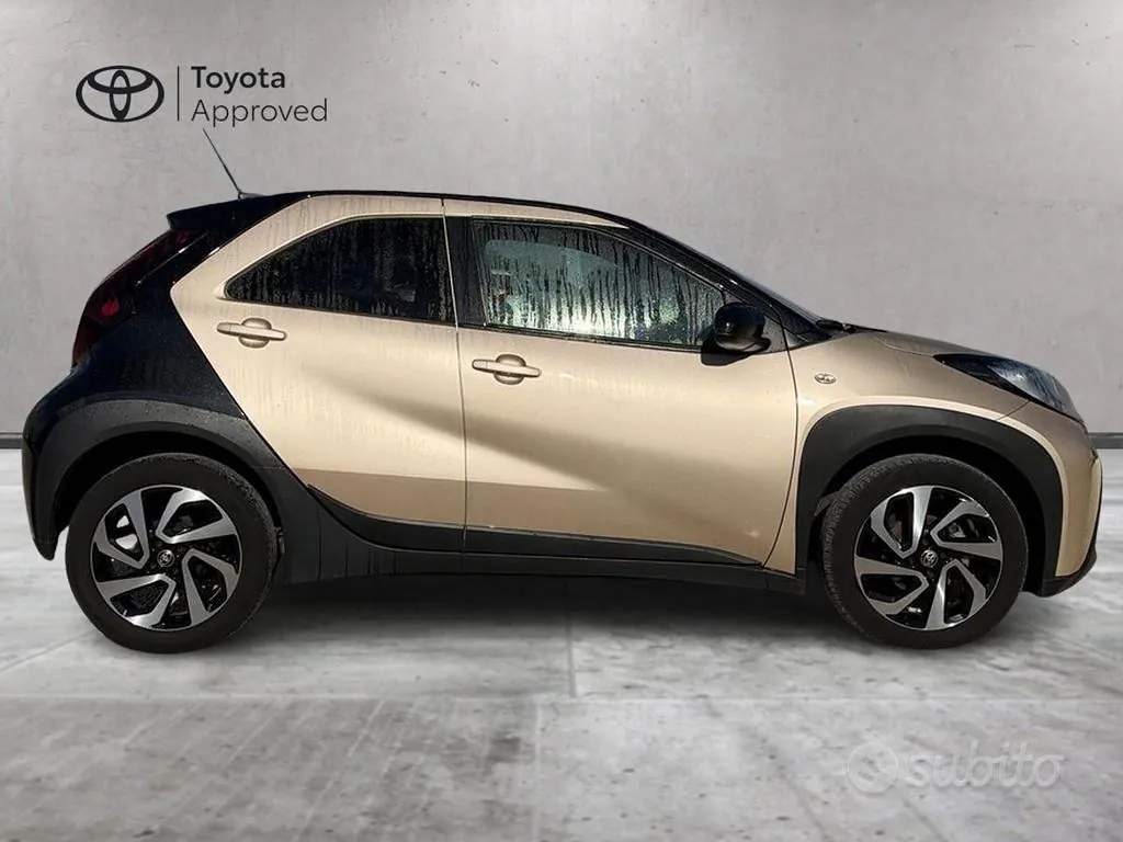 Toyota Aygo X 2023 photo 4