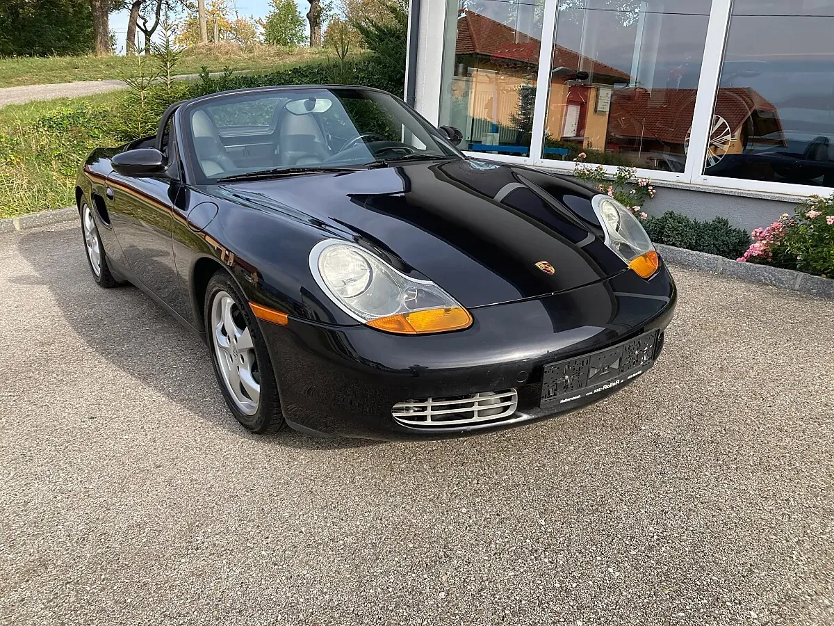 Porsche Boxster