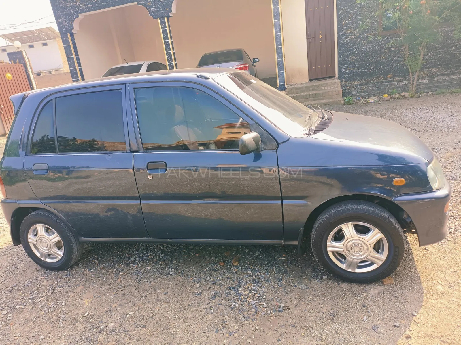 Daihatsu Cuore