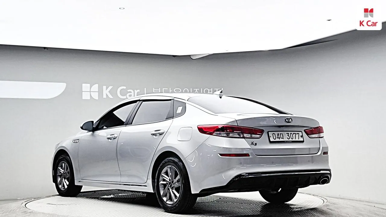 Kia K5 2019 photo 2