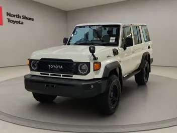 Toyota Land Cruiser 2025 photo 4