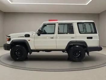Toyota Land Cruiser 2025 photo 5