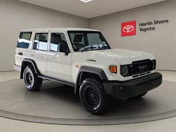 Toyota Land Cruiser 2025 photo 2