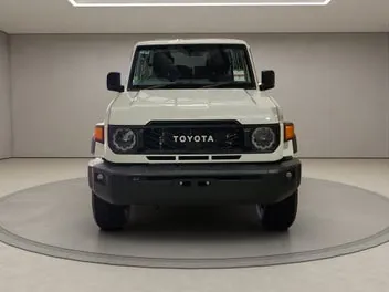 Toyota Land Cruiser 2025 photo 3