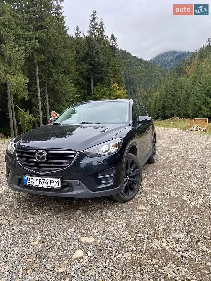 Mazda Cx-5