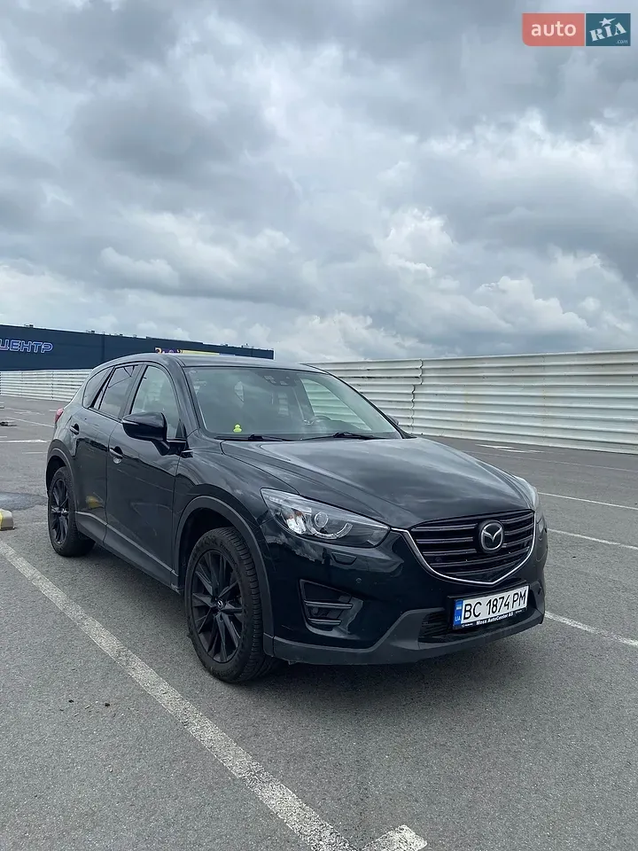 Mazda Cx-5 2015 photo 2