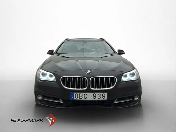 BMW 520 2014 photo 2