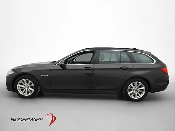 BMW 520 2014 photo 4