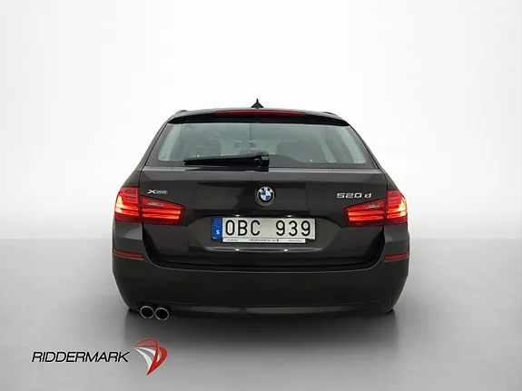 BMW 520 2014 photo 5