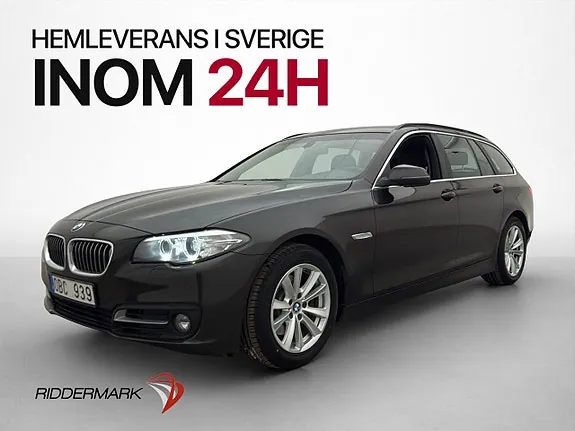 BMW 520 2014 photo 3