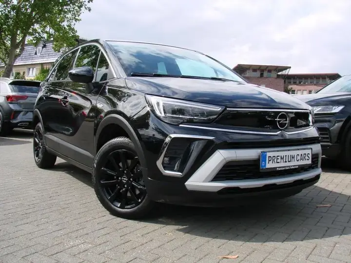Opel Crossland X