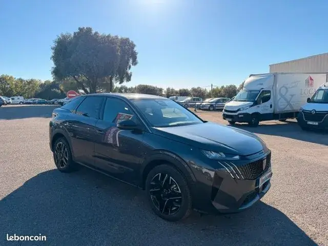 Peugeot 3008 2025 photo 4
