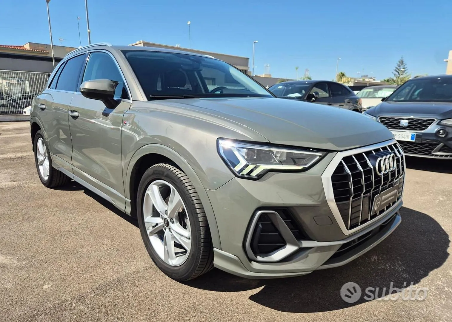 Audi Q3 2021 photo 3