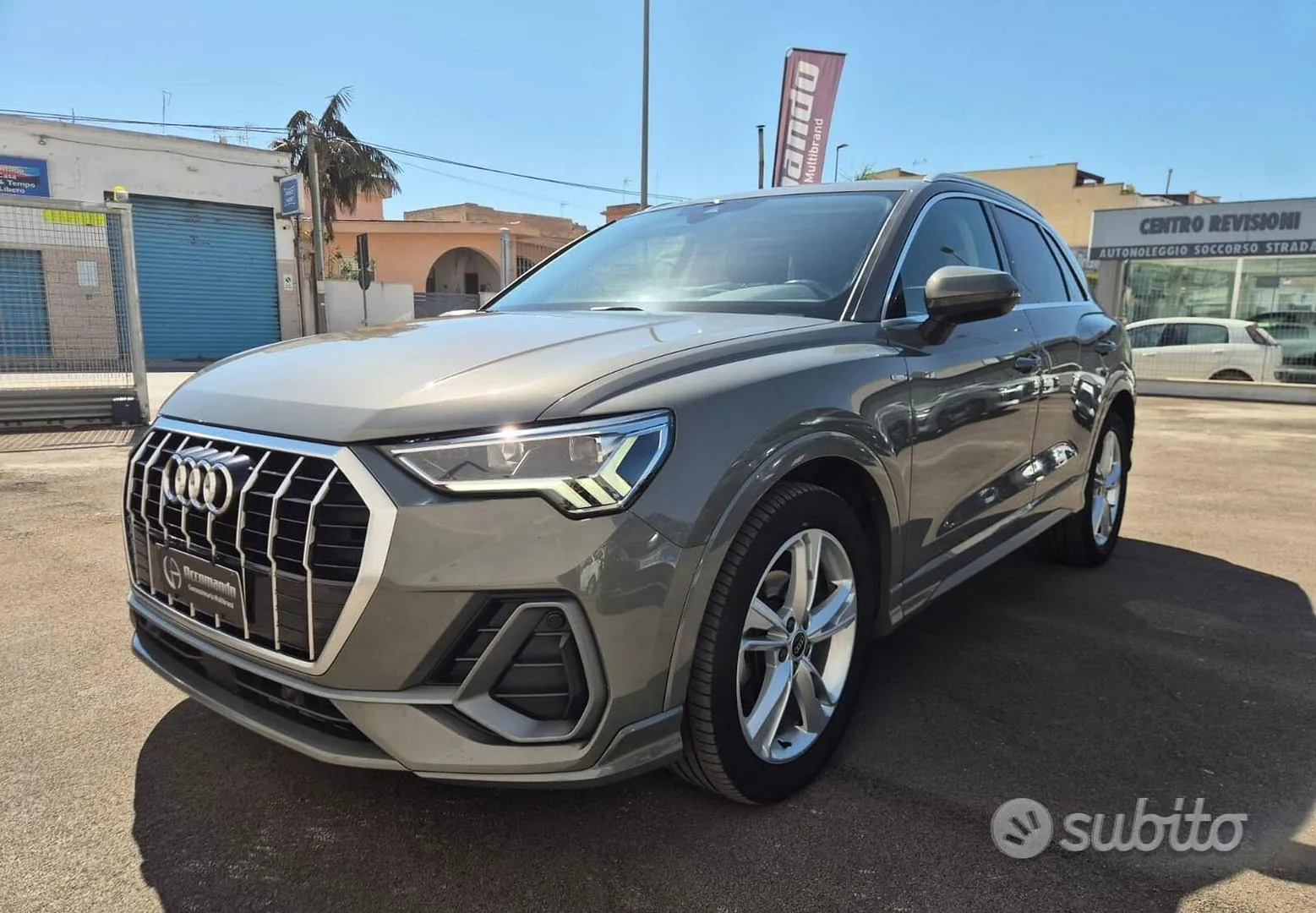 Audi Q3