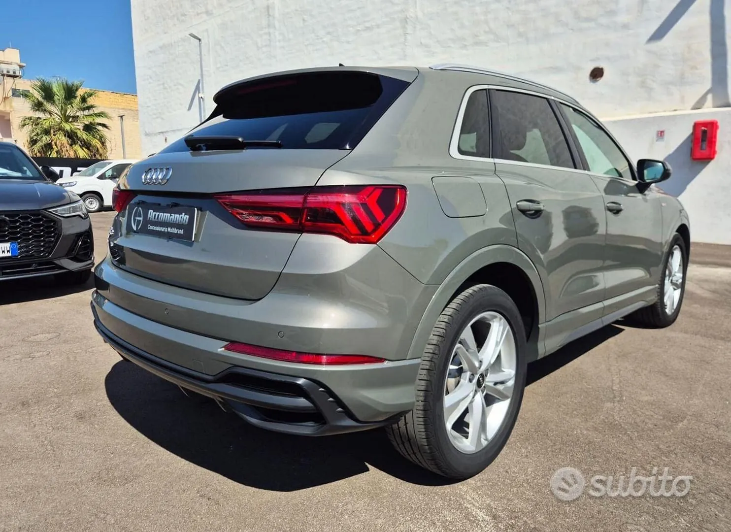 Audi Q3 2021 photo 4