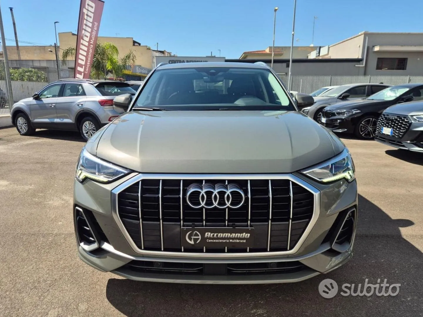 Audi Q3 2021 photo 2
