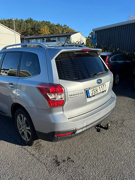 Subaru Forester 2014 photo 2