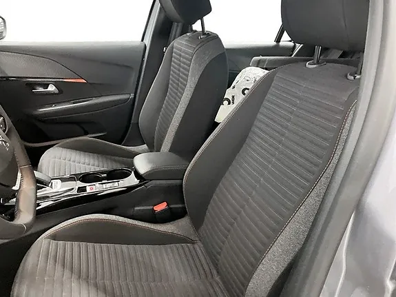 Peugeot E-208 2021 photo 5