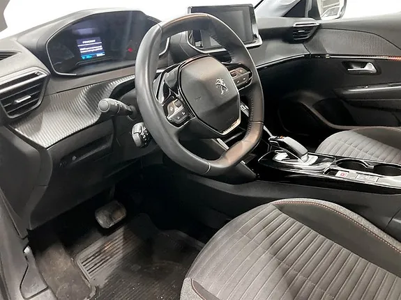 Peugeot E-208 2021 photo 4