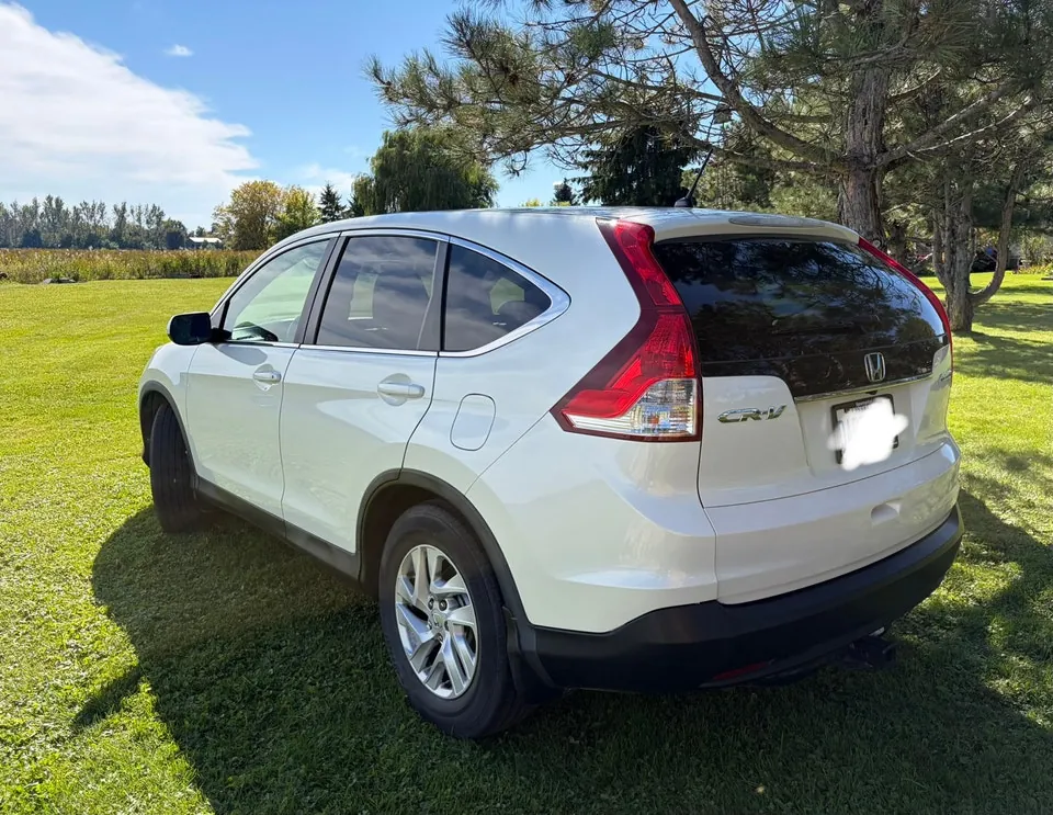 Honda Cr-V 2013 photo 3
