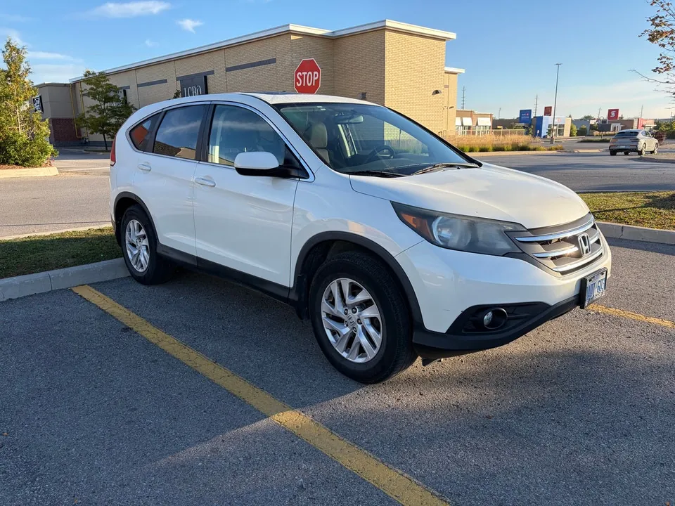 Honda Cr-V 2013 photo 4