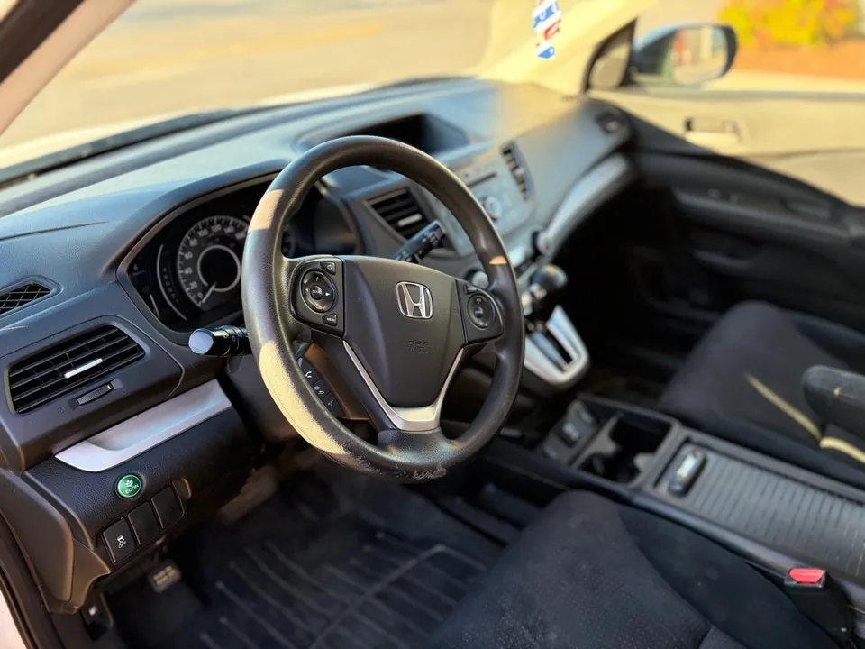 Honda Cr-V 2013 photo 2