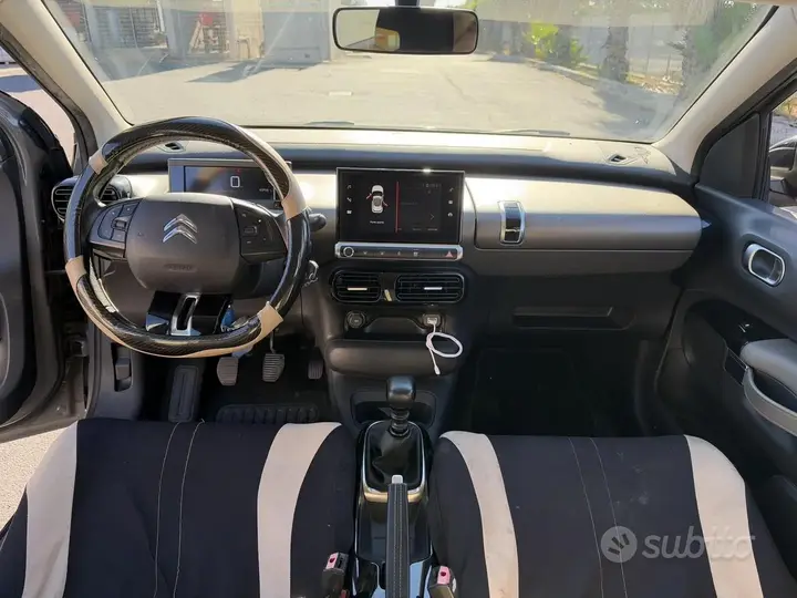 Citroen C4 Cactus 2018 photo 5