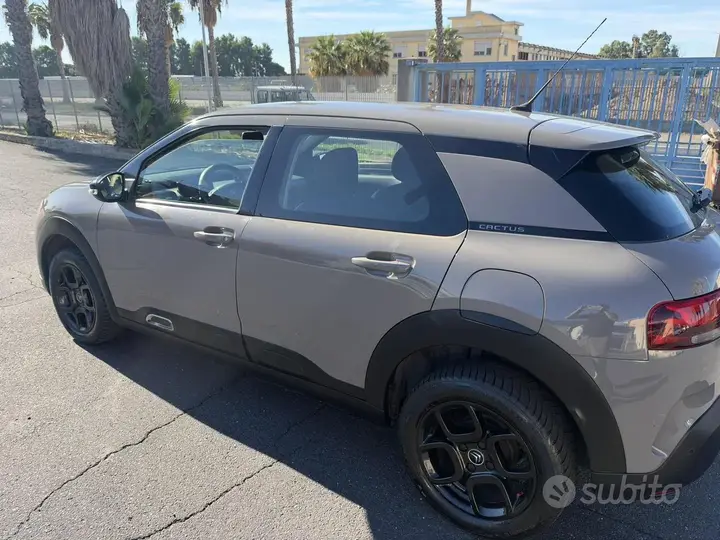 Citroen C4 Cactus 2018 photo 3