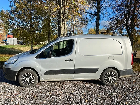 Peugeot Partner 2010 photo 4