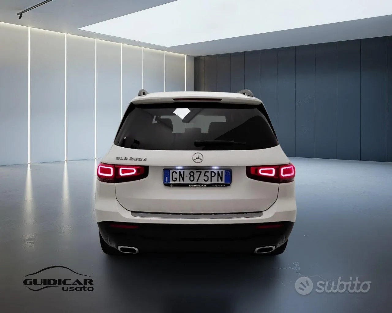 Mercedes-Benz Glb 2023 photo 5