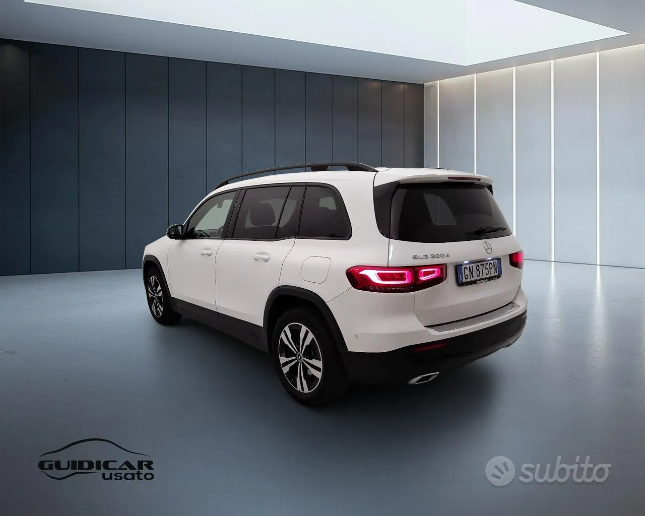 Mercedes-Benz Glb 2023 photo 4
