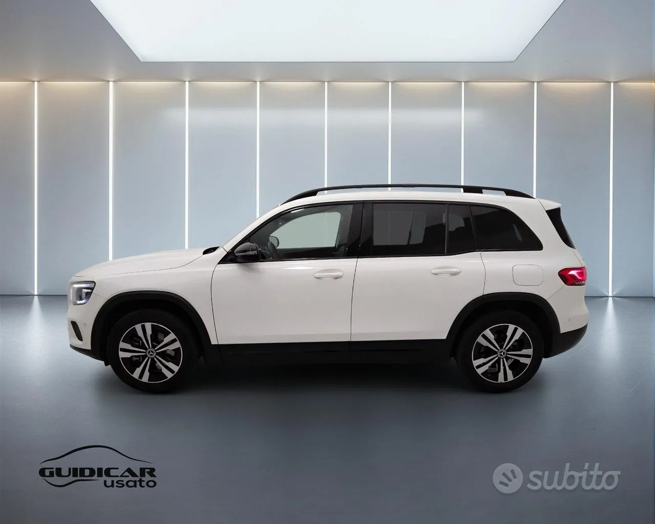 Mercedes-Benz Glb 2023 photo 3