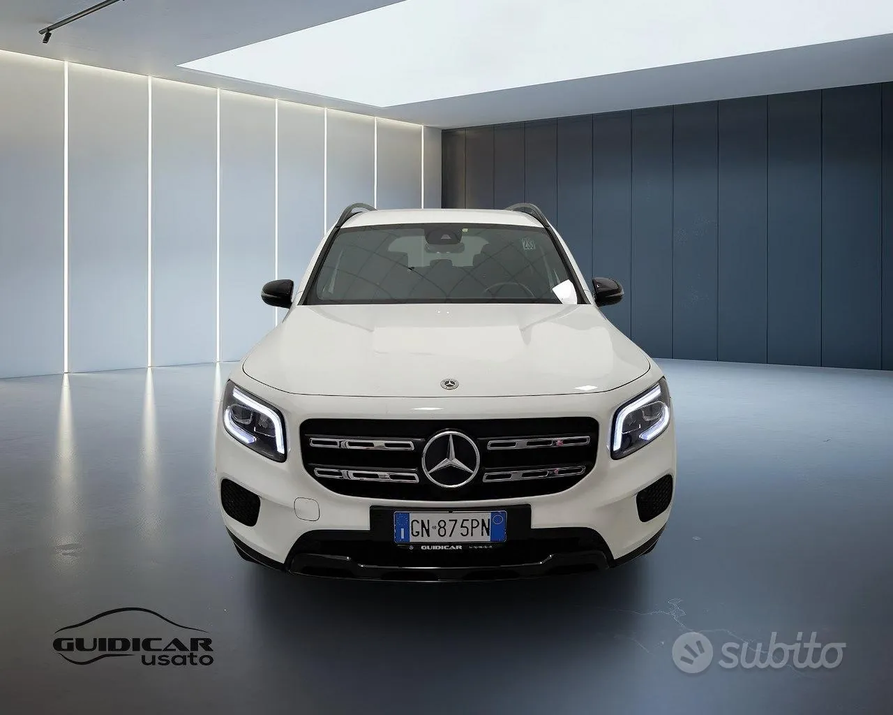 Mercedes-Benz Glb 2023 photo 2