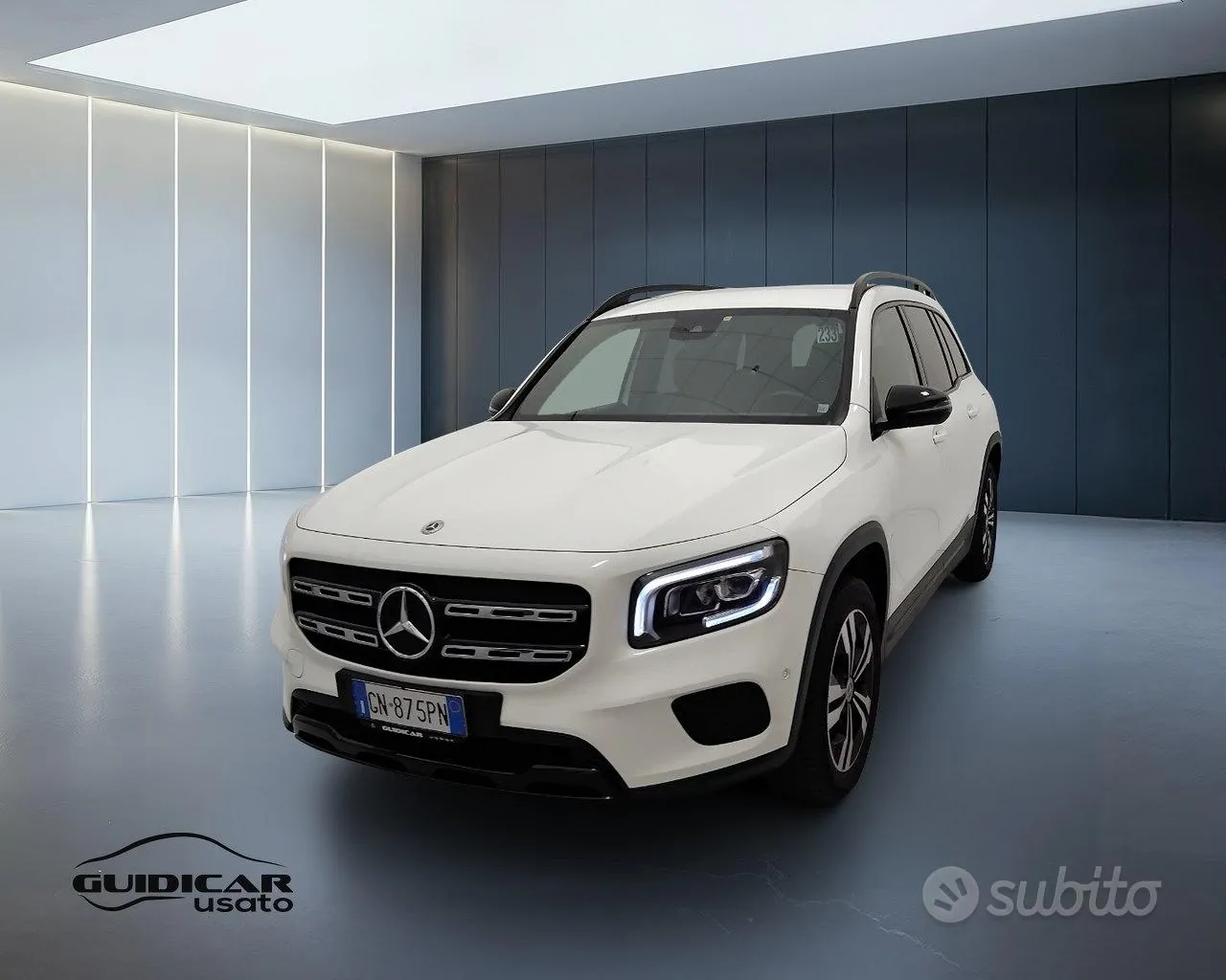Mercedes-Benz Glb