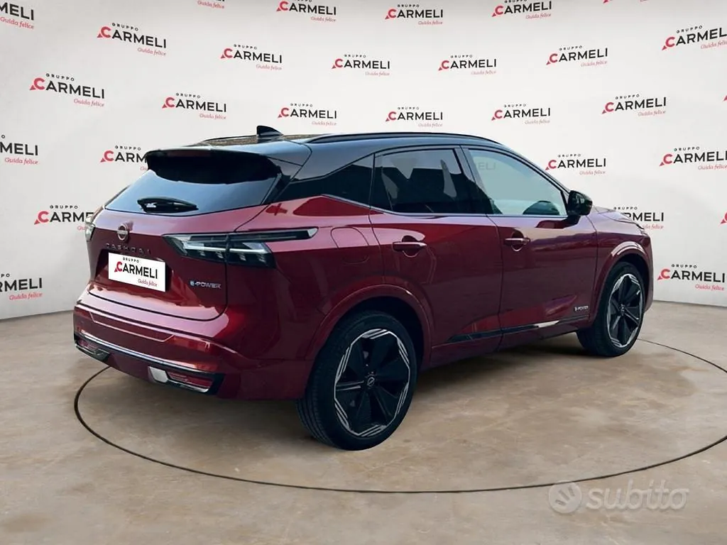 Nissan Qashqai 2026 photo 4