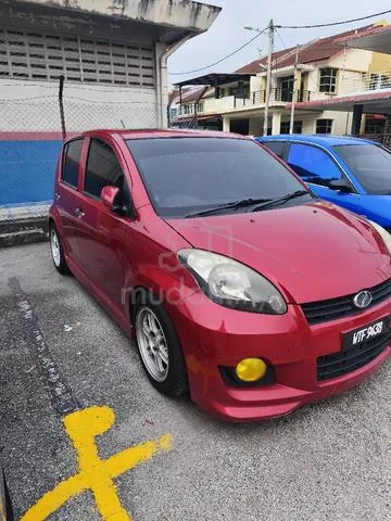 Perodua Myvi