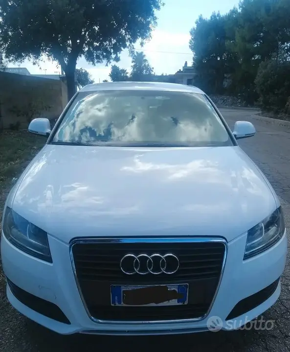 Audi A3 2011 photo 4