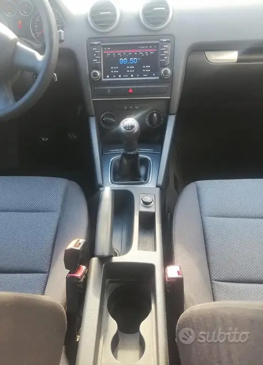 Audi A3 2011 photo 5